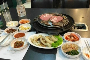 Nhà Hàng Yega Korean Restaurant - Diamond Plaza