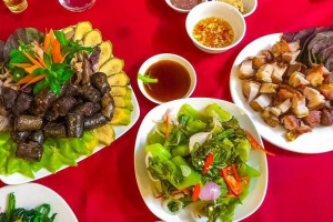 Nhà Hàng Yến Anh - Đặc Sản Dân Tộc