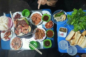 Quán Ăn Yến Béo - Nướng Các Loại
