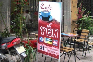Yến Cafe - Trần Quý Kiên