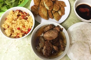 Yến Hồng - Bún Chả & Vịt Nướng