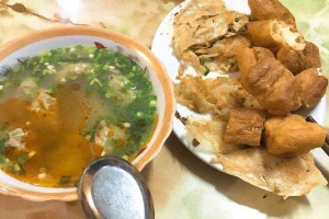 Yến Nhi - Bánh Xèo & Ăn Vặt