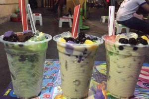 Yến Nhi - Trà Sữa & Ăn Vặt
