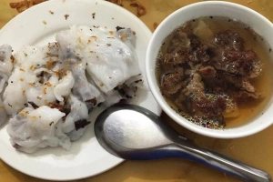 Quán Ăn Yến Oanh - Bún Chả, Nem Cua Bể