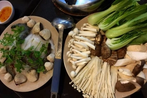 Quán Ăn Yes Beer Garden - Hai Bà Trưng