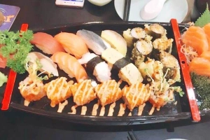 Quán Ăn Yes Sushi