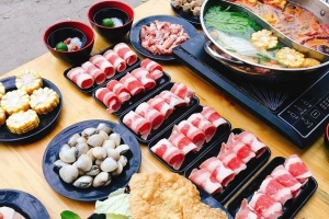 Quán Ăn Yixin - Lẩu Hồng Kông - Láng Hạ