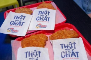 Quán Ăn Yo! Chicken - Gà Take Away - Foodcourt Parkson Hùng Vương