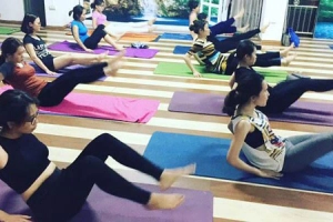 Yoga Madabi - Hà Đông