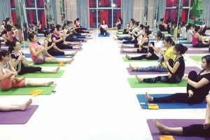 Yoga Madabi - Trần Phú