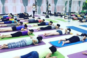 Yoga Madabi - Xã Đàn