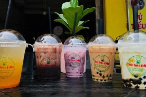 Yoli Coffee & Tea