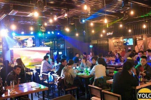 Yolo Beer Club - Lê Hồng Phong