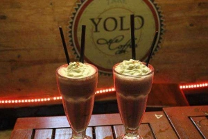 YOLO Cafe