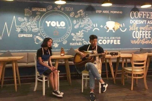 Yolo Koncept Cafe