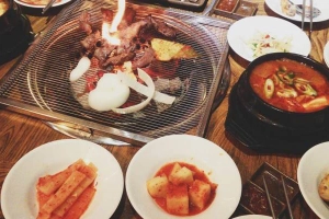 Yoon Oppa BBQ - Nướng Hàn Quốc