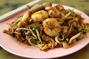 Quán Ăn Yoty Quán - Hủ Tiếu Xào Mã Lai