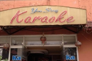 You Sing Karaoke