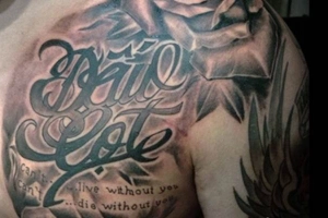 Young Ink Tattoo - Cao Bá Nhạ