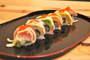 Quán Ăn Yuki Sushi - Phan Xích Long