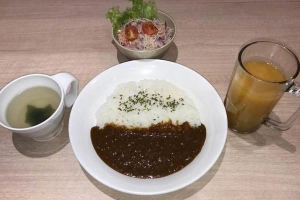 Nhà Hàng Yukiakari - Curry & Rice - TTTM Takashimaya