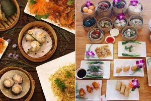 Yum Cha - Nhà Hàng Trung Hoa