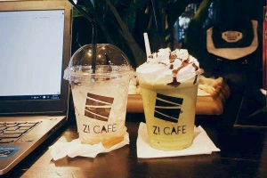 Z! Cafe - Đặng Văn Trơn