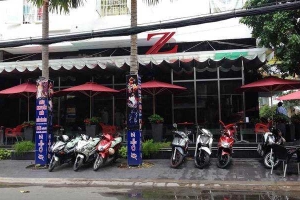 Z Cafe - Đường D5