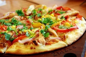 Nhà Hàng ZPizza - Xuân Diệu