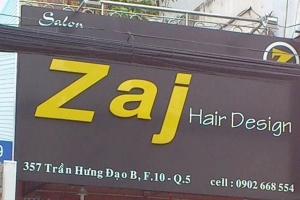 Zaj Hair Salon - Trần Hưng Đạo