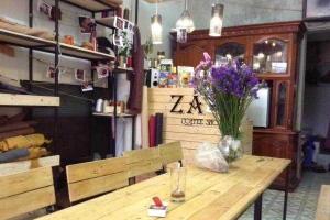 Zashop Handmade & Coffee
