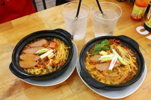 Quán Ăn Zé Food - Món Hàn Quốc