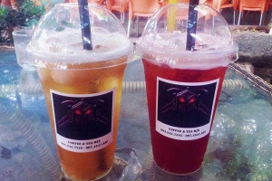 ZED - Coffee & Tea Mix