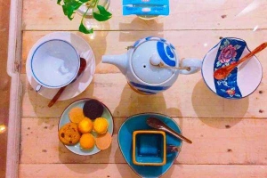 Zen Tea House 19 - Tea & Cafe