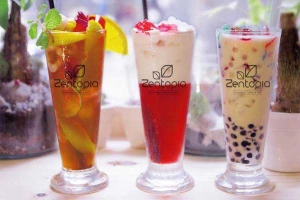 Zentopia Coffee