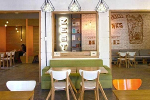 Zest Café - Hòa Bình