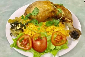Quán Ăn Zin Zin - Cơm Gà & Đồ Ăn Vặt