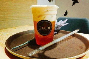 Zolo - Tea & Coffee