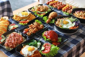Zone 7 Cafe & Restaurant