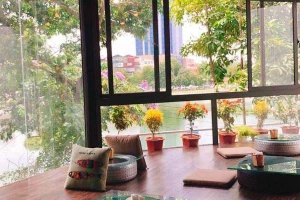 Zone Coffee - Phạm Huy Thông