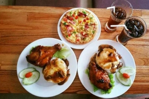 Quán Ăn Zone7 - Fastfood & Phòng Mini Cinema - Nguyễn Công Trứ