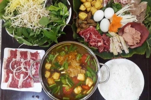 Quán Ăn Zôta Quán - Lẩu & Nướng Các Món