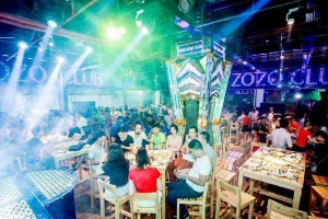 ZOZO Beer Club - Đường Láng