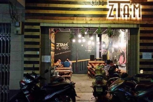 Ztam Café