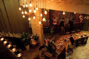 Zulu Cafe - Hàng Đậu