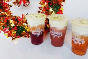 Zut House - Coffee & Tea - Bình Thới