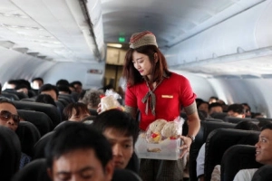 &#8216;Bừng tỉnh giờ vàng&#8217; với 2 triệu vé 0 đồng đến từ Vietjet