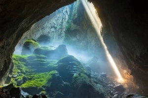 &#8216;Coi chừng khủng long&#8217; trong hang Sơn Đoòng