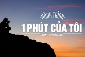 &#8216;Hành trình một phút của tôi&#8217; của placevietnam.com đã tìm ra người chiến thắng