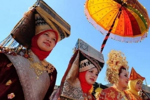 &#8216;Hậu duệ Hai Bà Trưng&#8217; trên đảo Sumatra, Indonesia